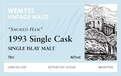 Click here to go to Wemyss Vintage Malts Website
